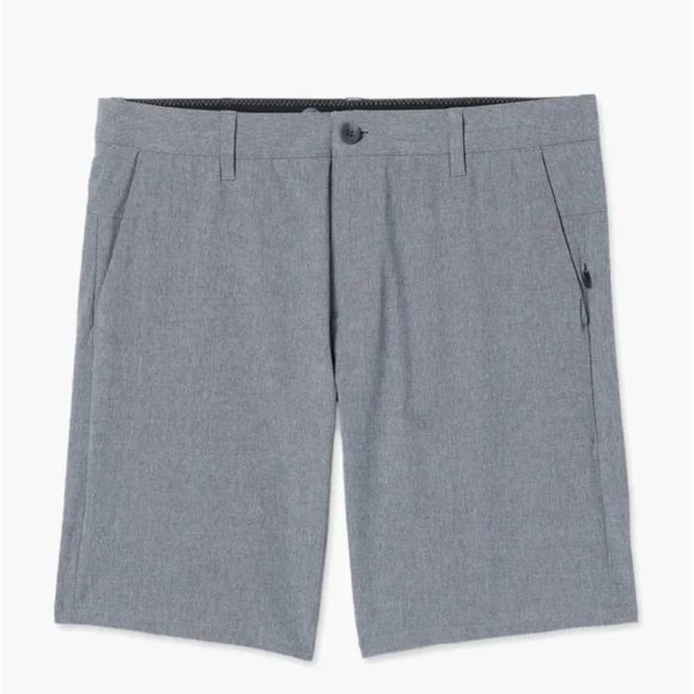 Vuori Men's Aim Shorts Gray V368 Performance Athletic Size‎ 36